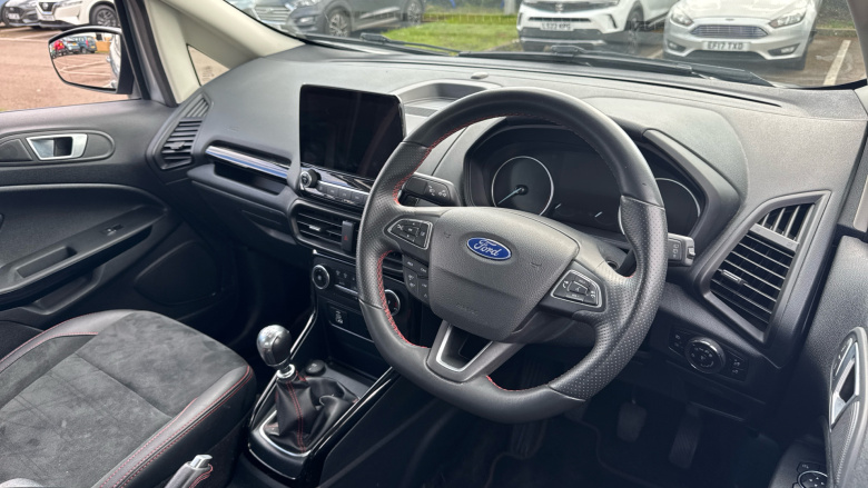 Ford EcoSport 1.0 EcoBoost 125 ST-Line 5dr Petrol Hatchback